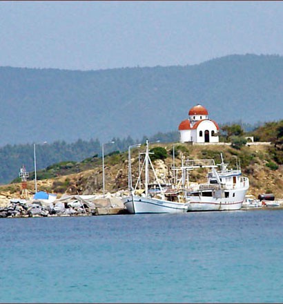 Οικόπεδο 38.500 τ.μ. προς πώληση, Σκάλα Χαλκιδικής