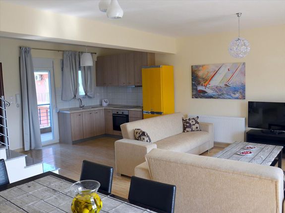 Maisonette 162 sqm for sale, Pieria Prefecture, Easts Olimpos