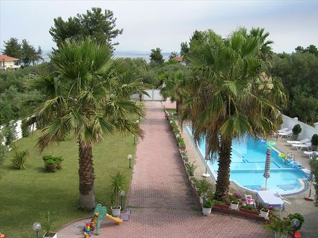 Villa 500sqm for sale-Kassandra » Pefkochori