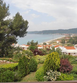 Maisonette 125sqm for sale-Kassandra » Fourka
