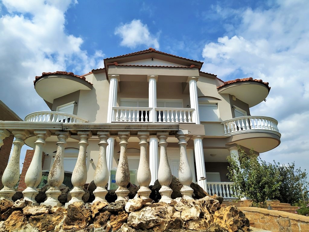 Βίλλα 400 τ.μ. πρός πώληση, Ν. Σερρών, Τράγιλος