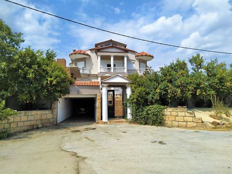Villa 400sqm for sale-Tragilos » Mavrothalassa