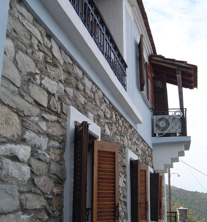 Μονοκατοικία 170 τ.μ. προς πώληση, Κάστρο Θάσου