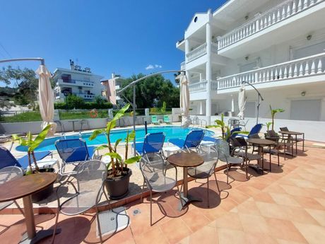 Hotel 521sqm for sale-Kassandra » Kriopigi