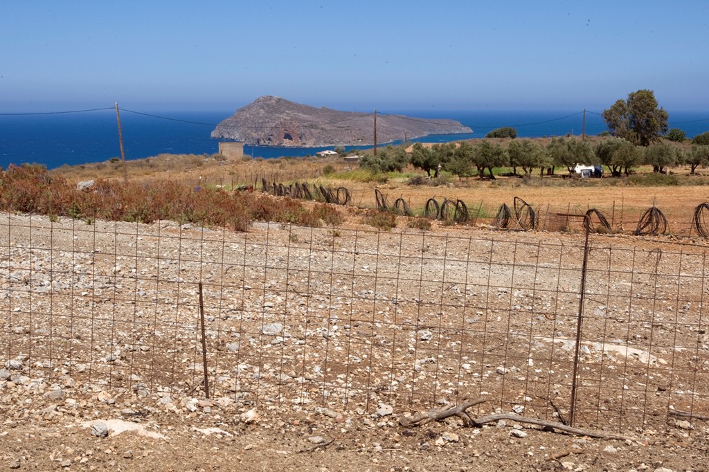 Οικόπεδο 274.615 τ.μ. προς πώληση, Αγία Μαρίνα Νέας Κυδωνίας