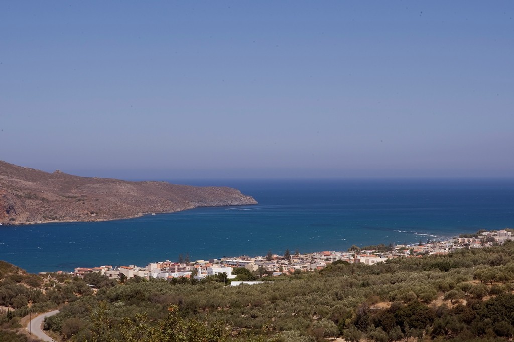 Οικόπεδο 274.615 τ.μ. προς πώληση, Αγία Μαρίνα Νέας Κυδωνίας