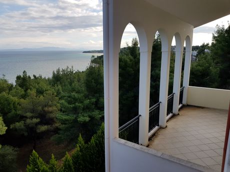 Villa 820sqm for sale-Kassandra » Filakes Kassandras