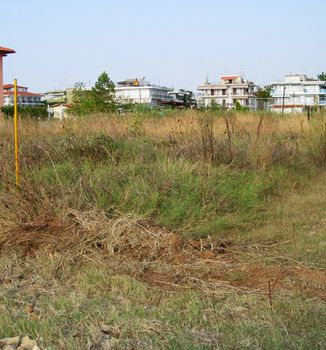 Land plot 350sqm for sale-Moudania » Paralia Dionisiou
