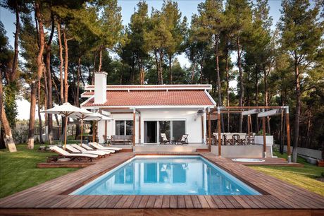 Villa 330sqm for sale-Kassandra » Stavros