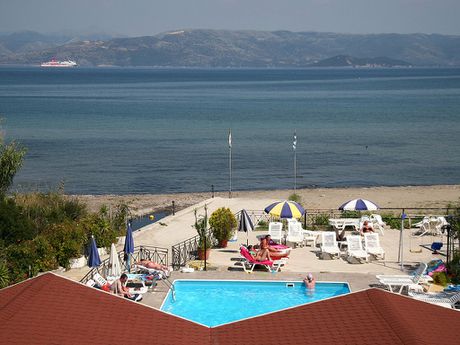 Ξενοδοχείο 740 τ.μ. για πώληση
