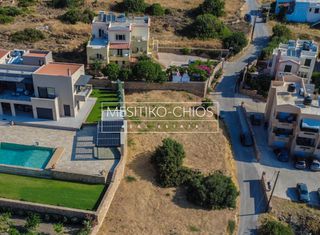 Οικόπεδο 545 τ.μ. προς πώληση, Άγιος Μηνάς Χίου-thumb-5
