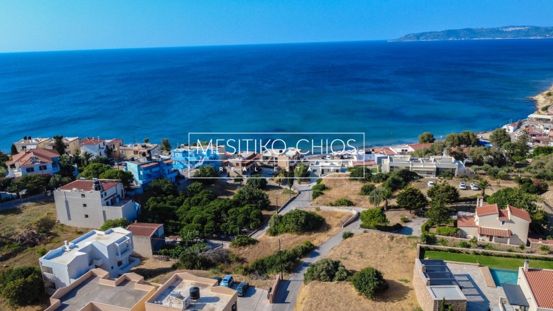 Οικόπεδο 545 τ.μ. προς πώληση, Άγιος Μηνάς Χίου