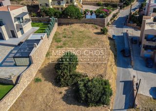 Οικόπεδο 545 τ.μ. προς πώληση, Άγιος Μηνάς Χίου-thumb-9