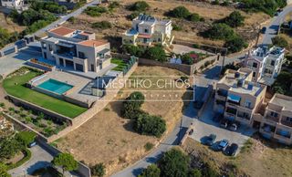 Οικόπεδο 545 τ.μ. προς πώληση, Άγιος Μηνάς Χίου-thumb-10