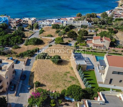 Οικόπεδο 551τ.μ. για πώληση-Χίος » Άγιος μηνάς