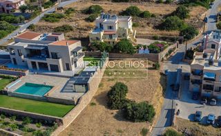 Οικόπεδο 545 τ.μ. προς πώληση, Άγιος Μηνάς Χίου-thumb-6