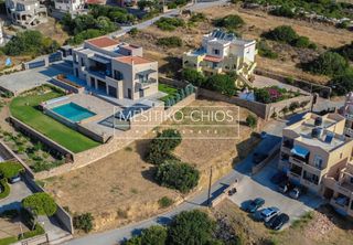 Οικόπεδο 545 τ.μ. προς πώληση, Άγιος Μηνάς Χίου-thumb-2