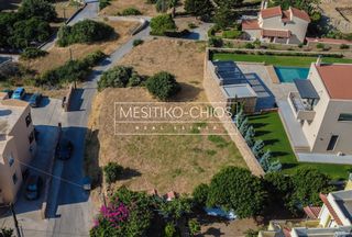 Οικόπεδο 545 τ.μ. προς πώληση, Άγιος Μηνάς Χίου-thumb-3