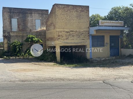 Επιχειρηματικό κτίριο 200τ.μ. για πώληση-Άργος
