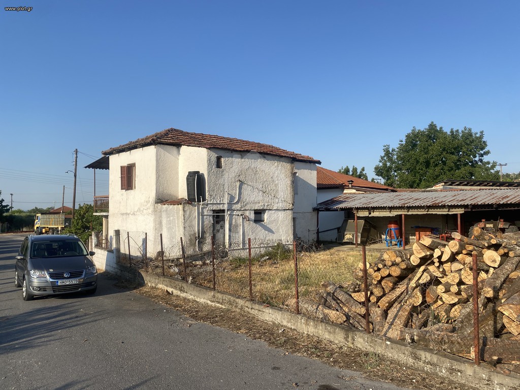Μονοκατοικία 100 τ.μ. προς πώληση, Παλατίτσια