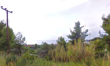 Land plot 3.171sqm for sale-Kassandra » Kassandrino