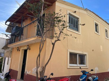 Detached home 110sqm for sale-Corfu » Esperies