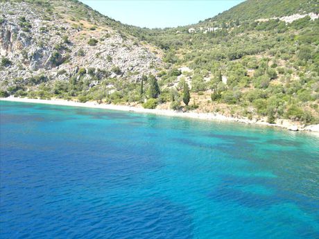 Land plot 2.000sqm for sale-Ithaki » Lazareto
