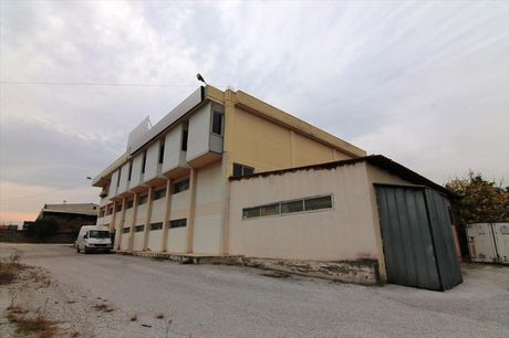 Business bulding 1.450sqm for sale-Kallithea » Neochorouda