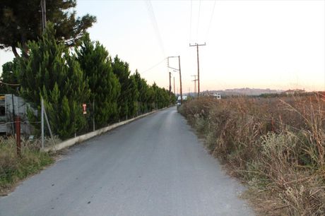 Land plot 6.600sqm for sale-Thermi » Center Of Thermi