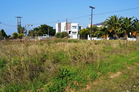 Land plot 690sqm for sale-Thermaikos » Center