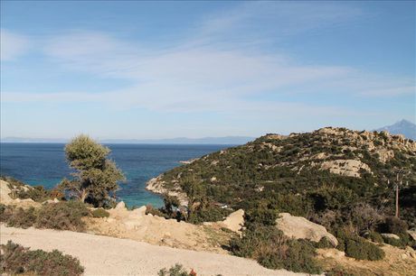 Land plot 500sqm for sale-Toroni » Skala Sikeas