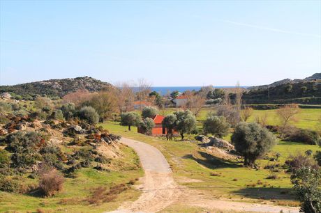 Land plot 500sqm for sale-Toroni » Skala Sikeas