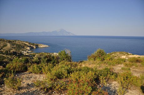 Land plot 500sqm for sale-Toroni » Skala Sikeas