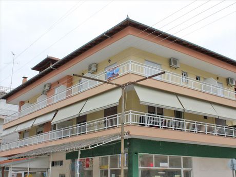 Hotel 650sqm for sale-Paralia » Kallithea