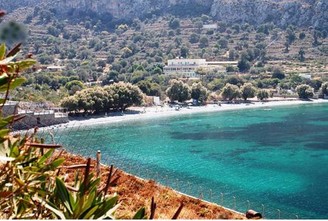 Land plot 1.600sqm for sale-Kalimnos » Arginonta
