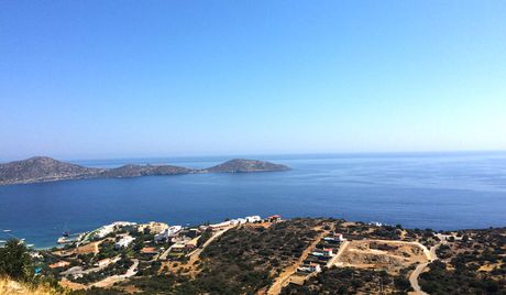Land plot 4.963sqm for sale-Agios Nikolaos » Ellinika