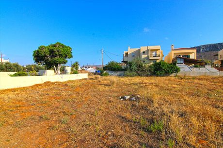 Land plot 800sqm for sale-Gouves » Vatheianos Kampos