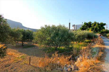Land plot 1.800sqm for sale-Gouves » Pelekita