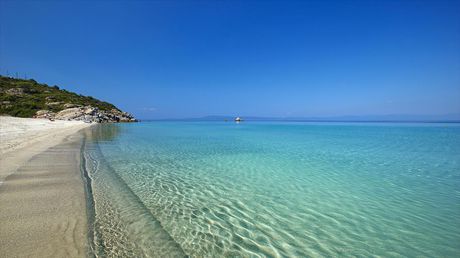 Land plot 6.600sqm for sale-Kallikrateia » Neochorakion