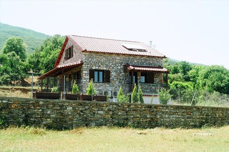 Detached home 160sqm for sale-Oreino » Stenopos