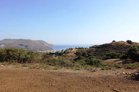 Land plot 1.239sqm for sale-Georgioupoli » Asproulianoi