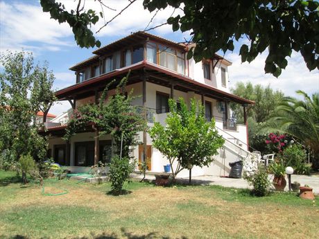 Detached home 285sqm for sale-Sithonia » Agios Nikolaos