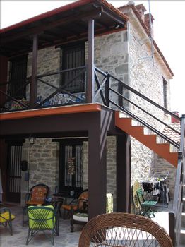 Detached home 160sqm for sale-Argalasti » Koutsilochori