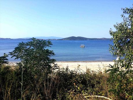 Land plot 2.500sqm for sale-Stagiron - Akanthou » Skala