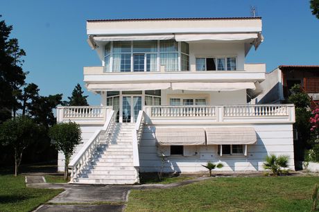 Villa 400sqm for sale-Kallikrateia » Neochorakion