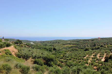 Land plot 3.500sqm for sale-Platanias » Maleme