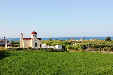 Detached home 190sqm for sale-Kolimvari » Rapaniana