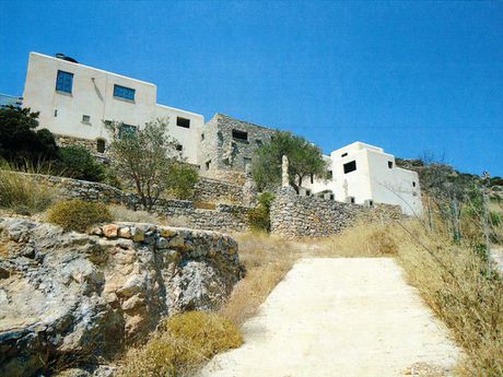 Other 220sqm for sale-Schoinousa » Main Town - Chora