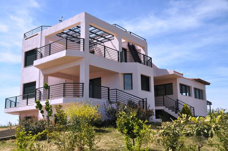 Villa 360sqm for sale-Kallikrateia » Nea Gonia