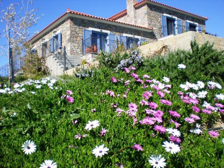 Detached home 280sqm for sale-Limnos - Nea Koutali